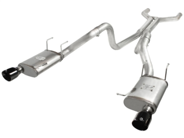 Picture of aFe Exhaust Cat Back - 49-43049-B