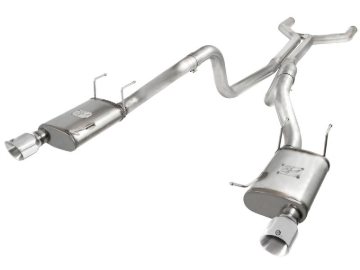 Picture of aFe Exhaust Cat Back - 49-43049-P