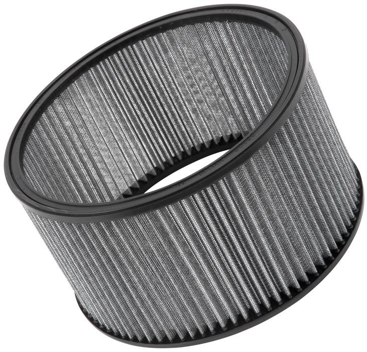 Picture of K&N Replacement Drag Race Air Filter 9inOD x 5inH