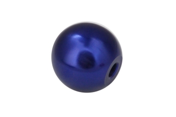 Picture of Torque Solution Billet Shift Knob (Blue): Universal 12x1.25