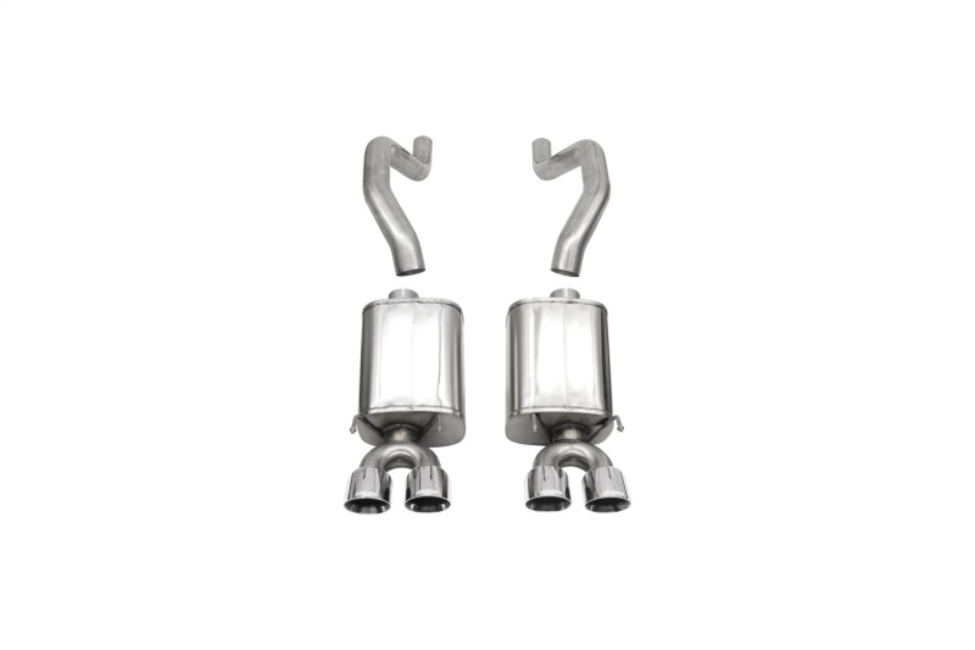 Picture of 06-13 C6Z06/ZR1; 3.0in. AB DRE TWN 4in. SPRT
