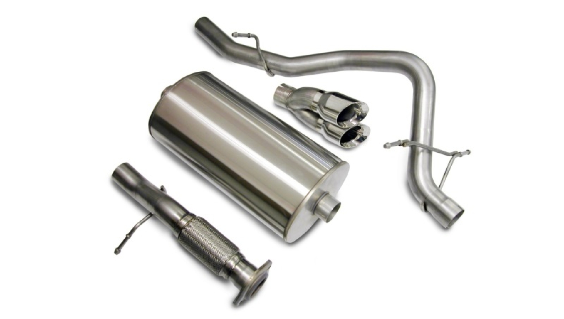 Picture of 07-08 TAH YKN 5.3L; 3in.CB SRE TWN 4in. SPRT