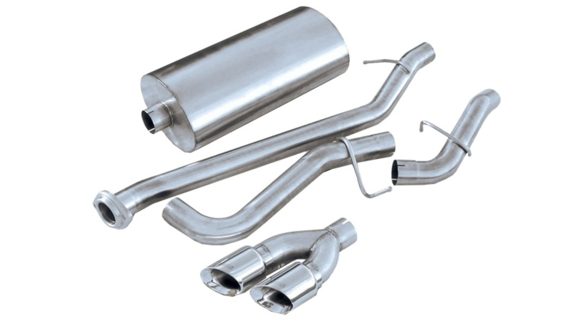 Picture of 99-06 GM 4.8/5.3L 143.5in.; SSE TWN4in. SPRT