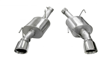 Picture of 05-10 MUST GT/GT500; 2.5in. AB DRE 4in. XTRM