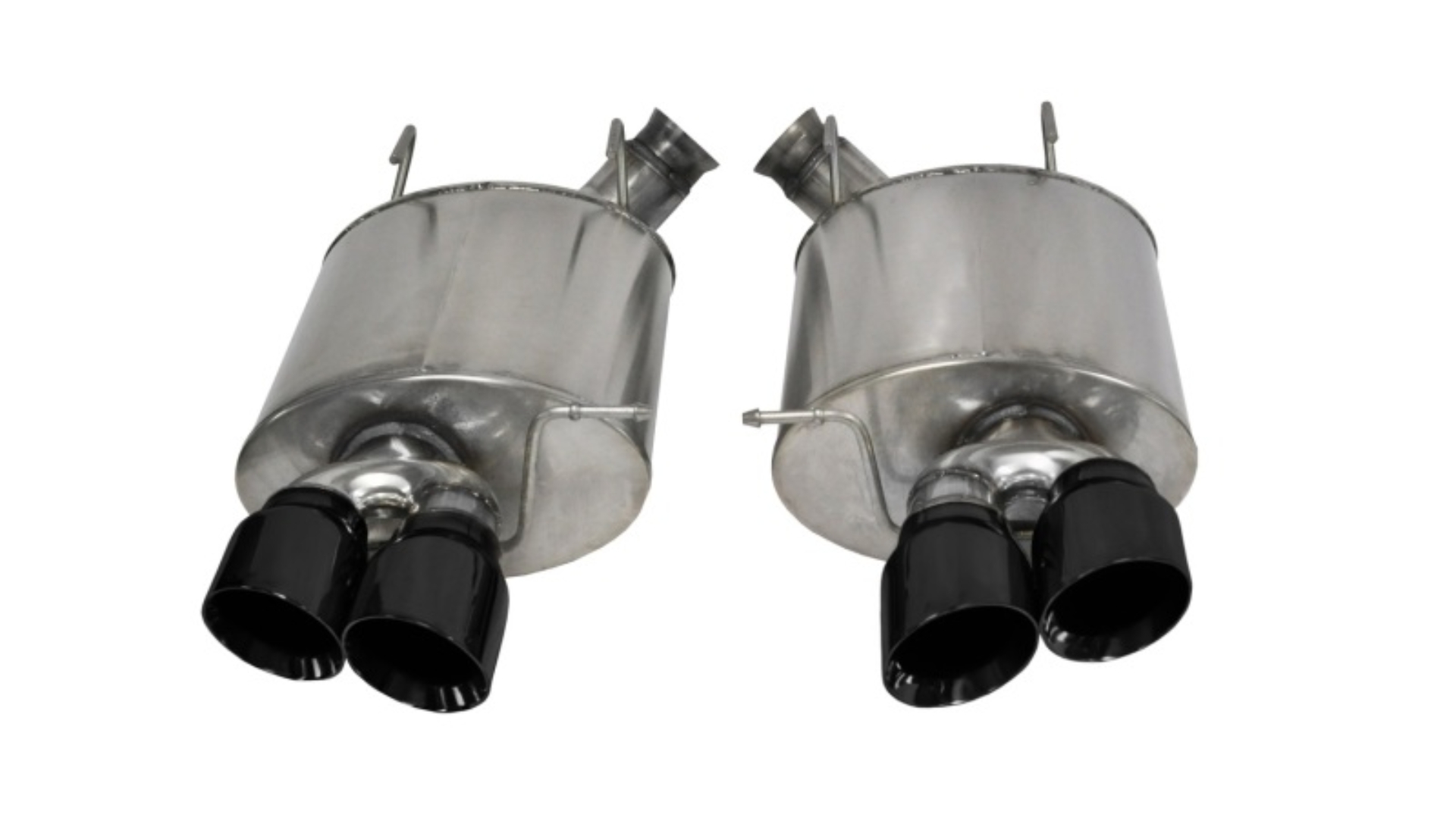 Picture of 13-14 MUST GT500 5.8L; DRE TWN 4.0in. SPRT