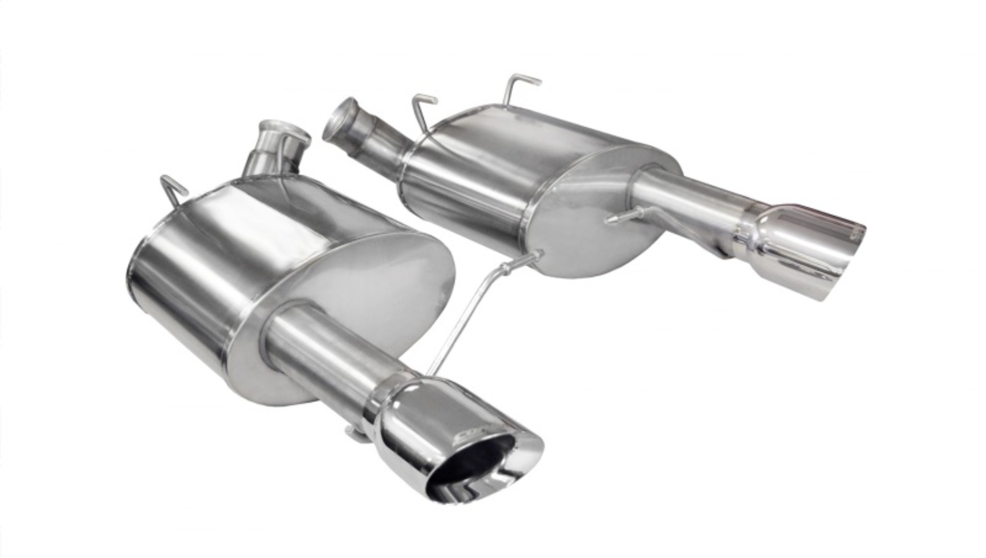 Picture of 11-14 MUST GT/Boss302 5L; AB DRE 4in. XTRM