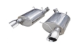 Picture of 11-12 MUST GT500 5.4L; 3in. AB DRE 4in. SPRT