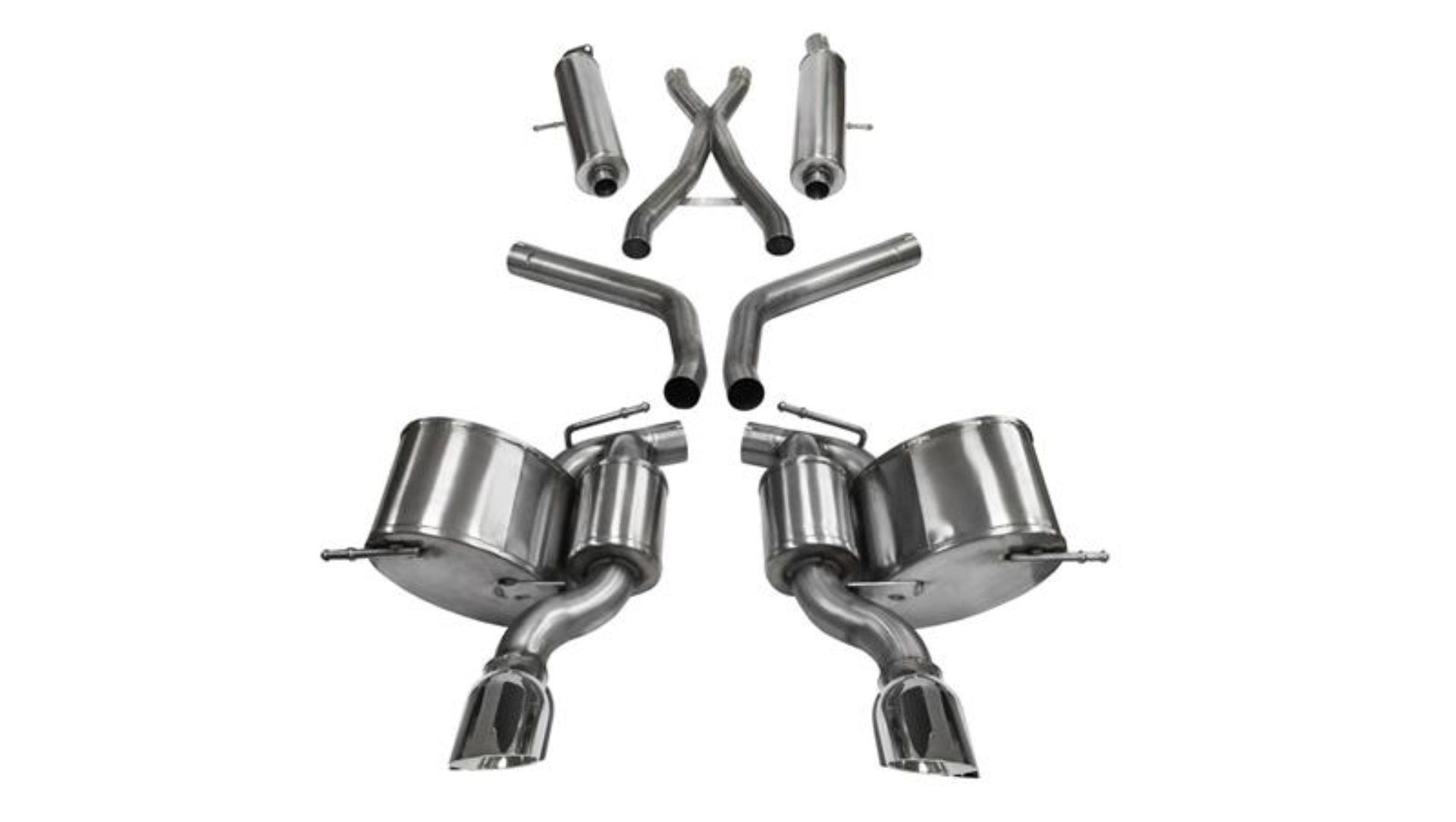 Picture of 12-16 Jeep GC SRT 6.4L; CB DRE 4.5in. SPRT