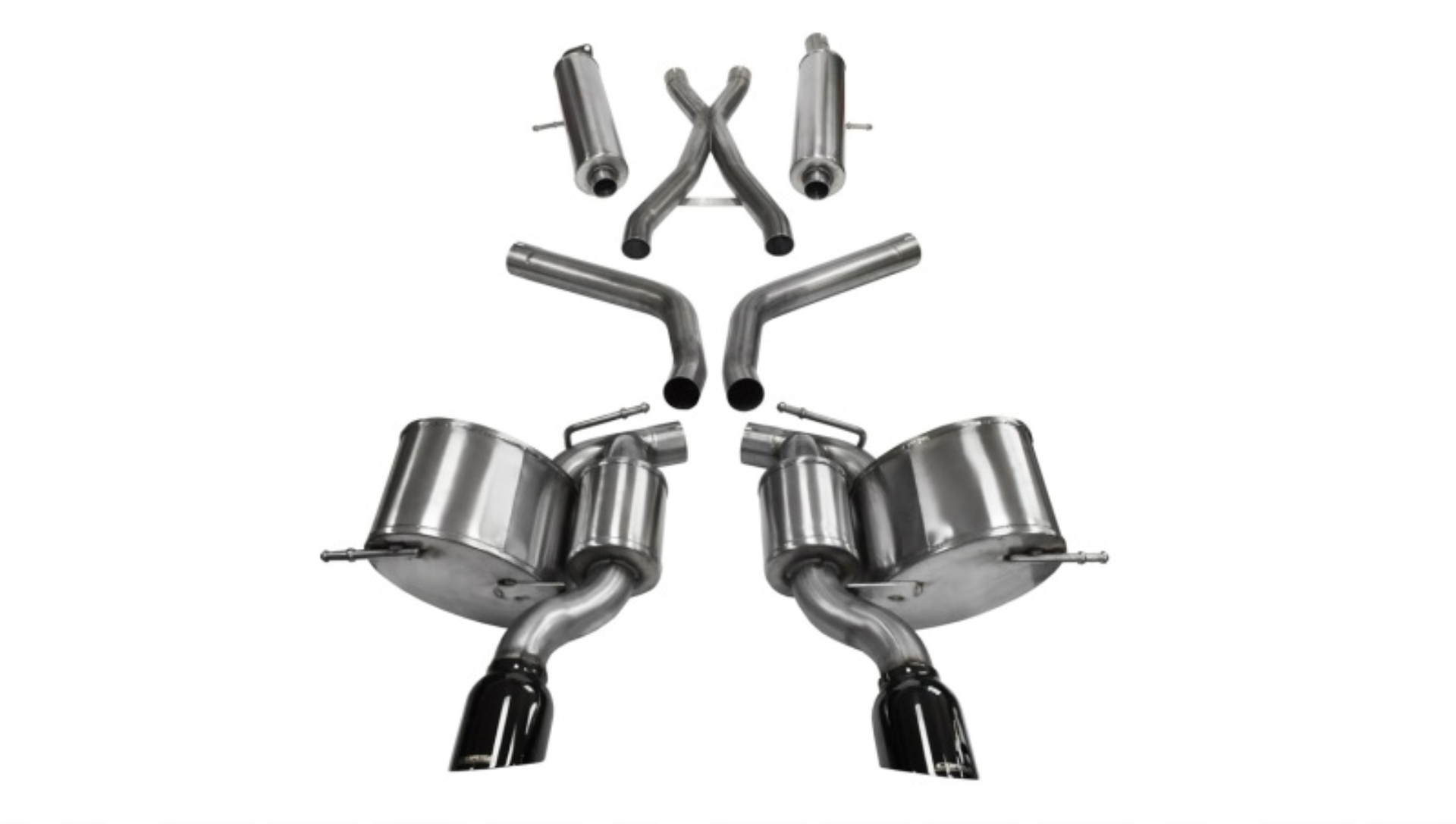 Picture of 12-16 JeepGC 6.4L; 2.75in.CB DRE 4.5in. SPRT