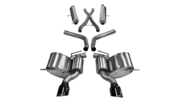 Picture of 12-16 JeepGC 6.4L; 2.75in.CB DRE 4.5in. SPRT