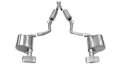 Picture of 11-14 CHAL RT 5.7L; 2.5in.CB DRE GTX2 XTRM
