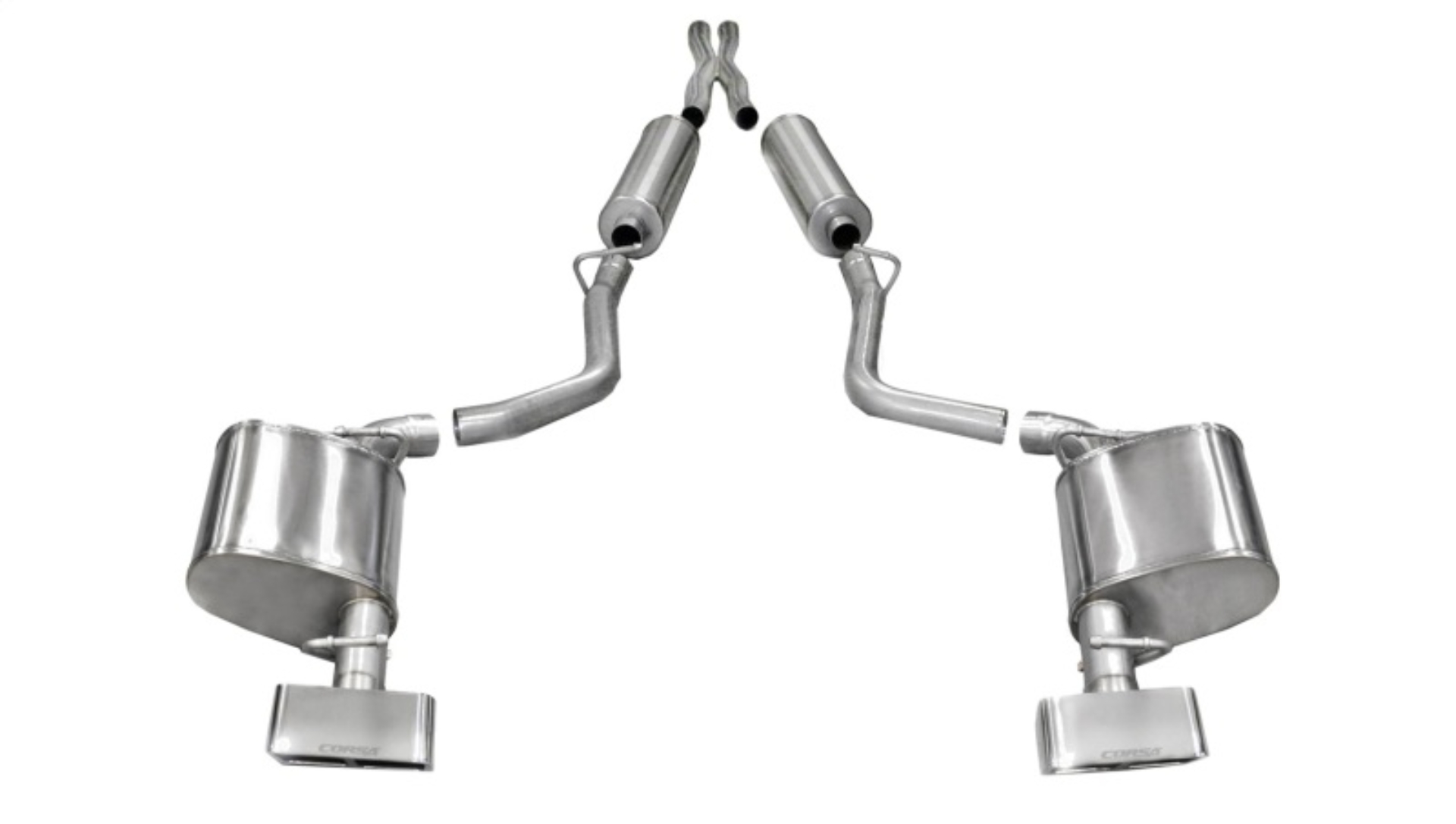 Picture of 11-14 CHAL RT 5.7L; 2.5in.CB DRE GTX2 XTRM