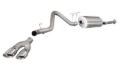 Picture of 11-13 GM 2500 6L 144.2in.; SSE TWN 4in. SPRT