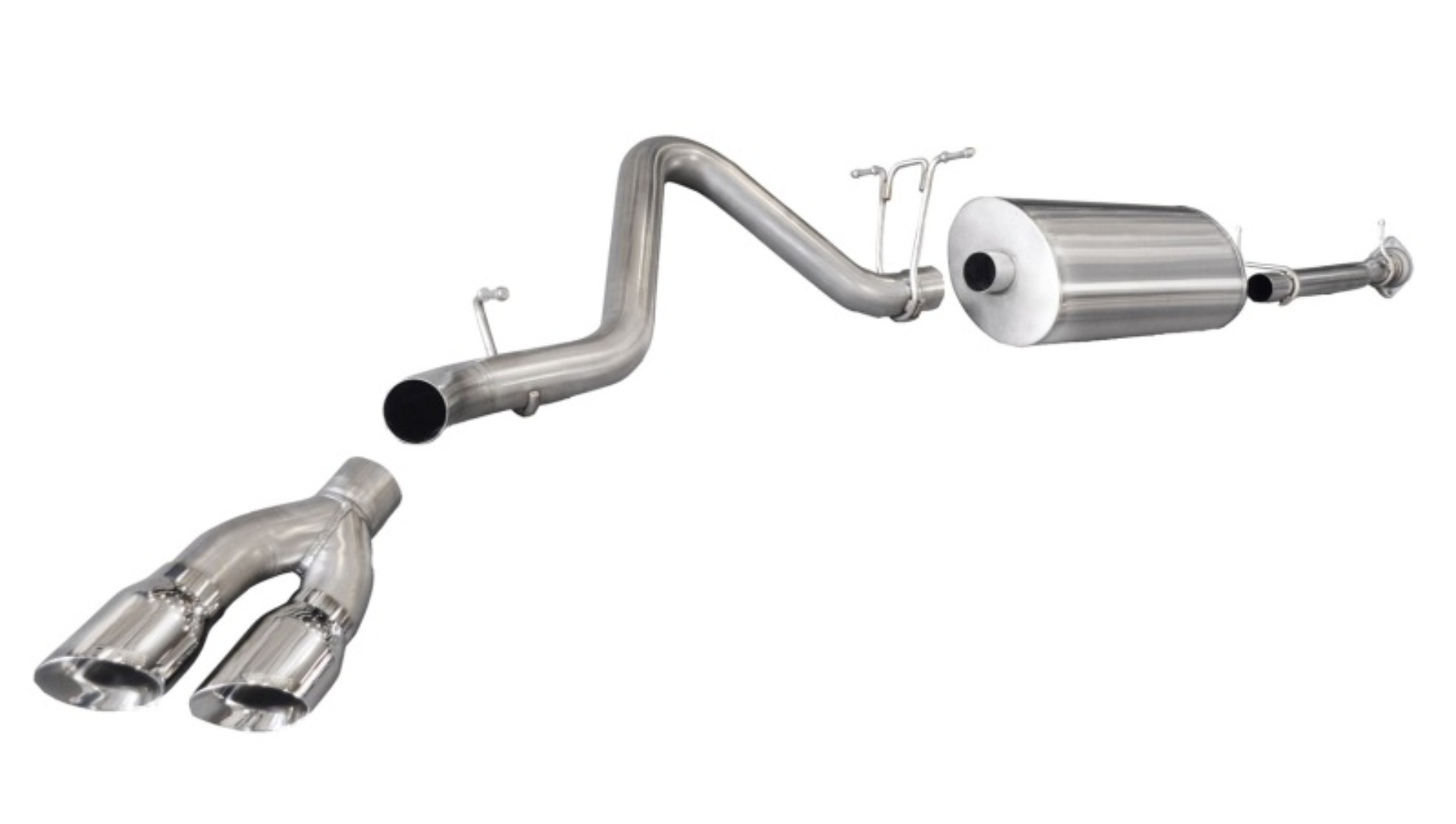 Picture of 11-13 GM 2500 6L 144.2in.; SSE TWN 4in. SPRT