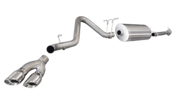 Picture of 11-13 GM 2500 6L 144.2in.; SSE TWN 4in. SPRT