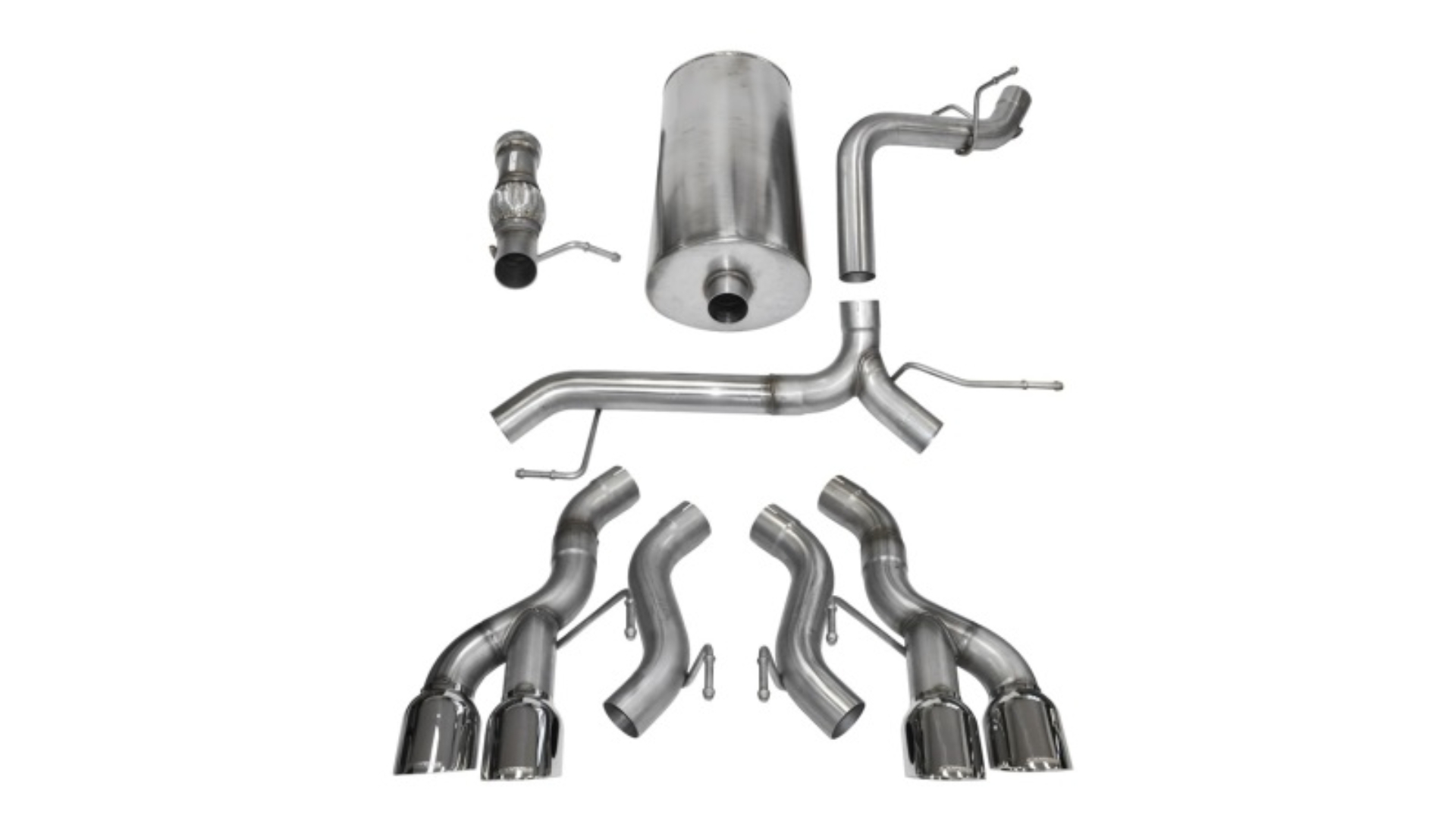 Picture of 12-14 ESCA DUB 6.2L; CB DRE TWN4.5in. SPRT