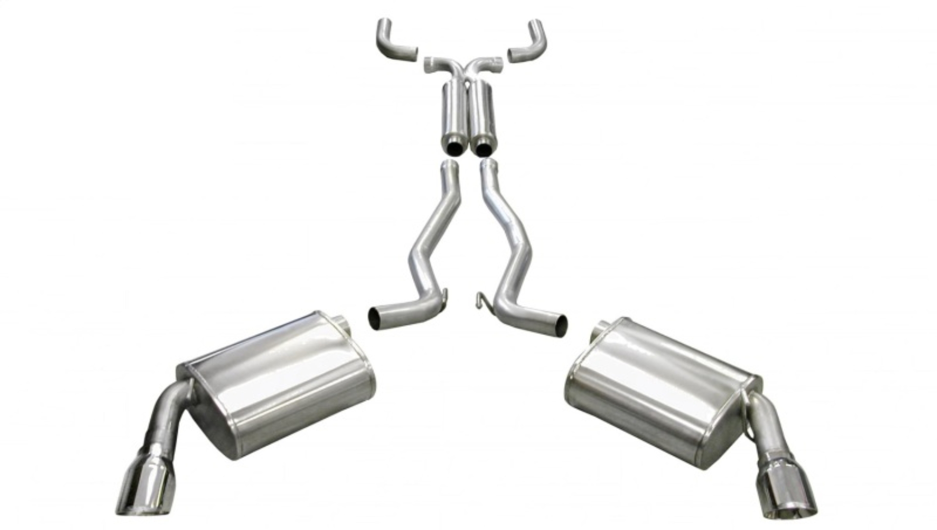 Picture of 10-15 CAMA SS 6.2L AT; CBXO DRE4.0in. SPRT