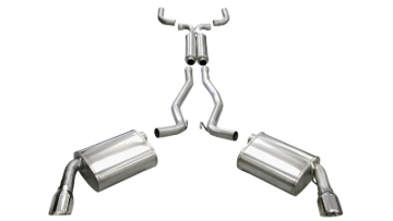 Picture of 10-15 CAMA SS 6.2L AT; CBXO DRE4.0in. SPRT
