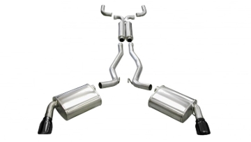 Picture of 10-15 CAMA SS 6.2L AT; CBXO DRE4.0in. SPRT
