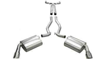 Picture of 10-13 CAMA SS 6.2L MT; CBXO DRE3.5in. SPRT