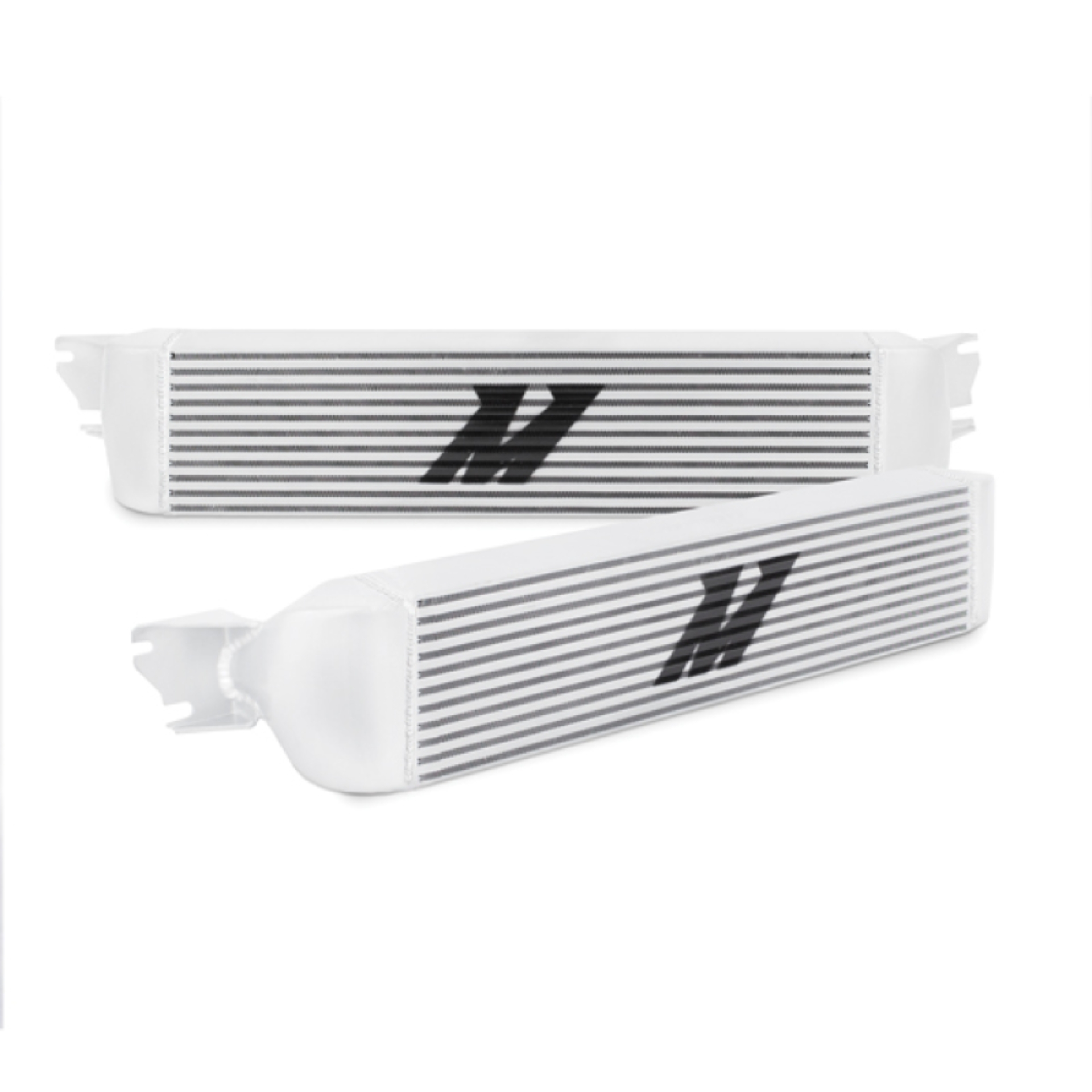 Picture of Mishimoto 03-05 Dodge Neon SRT-4 Silver Aluminum Performance Intercooler Kit
