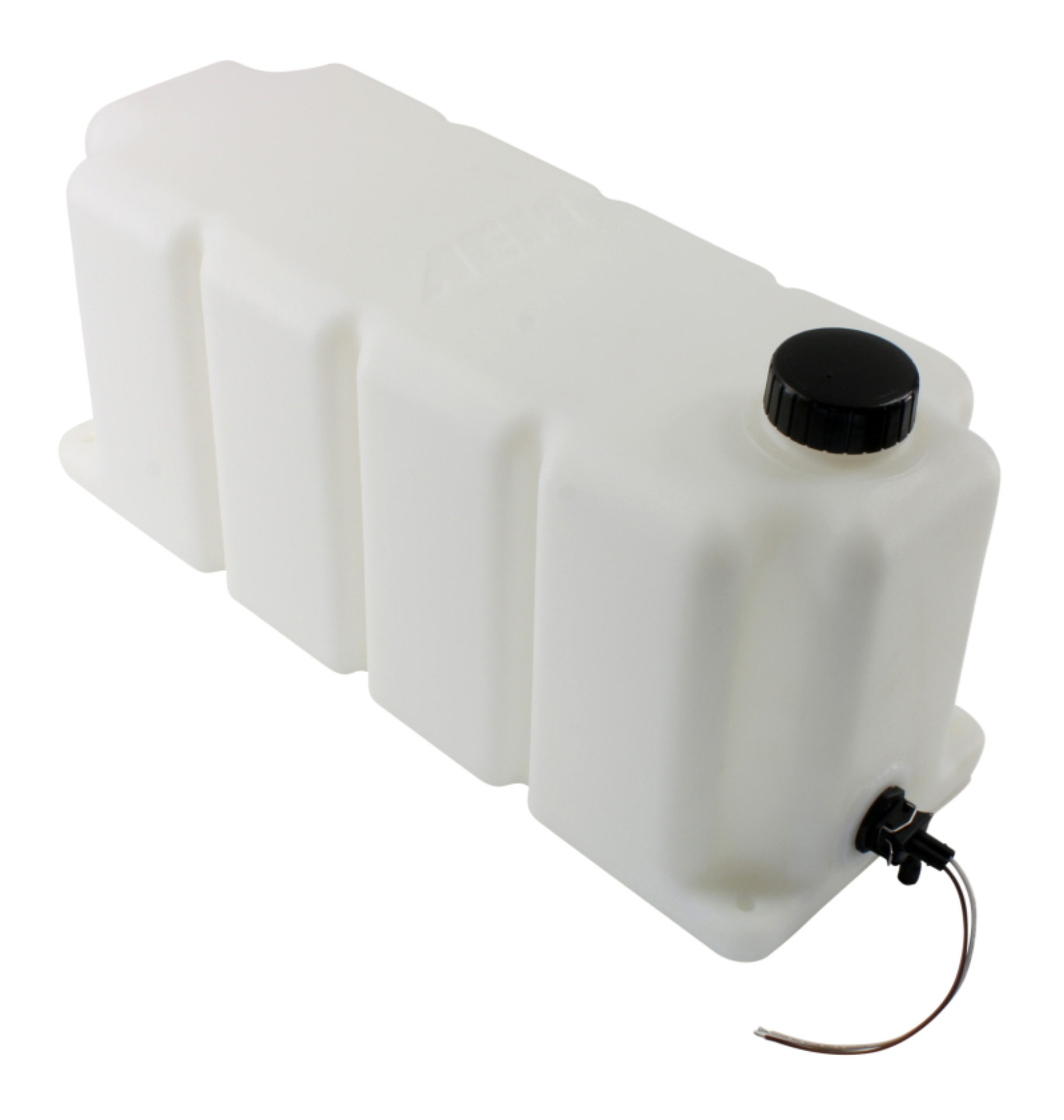 Picture of AEM V2 5 Gal Tank Kit w/ Conductive Fluid Level Sensor