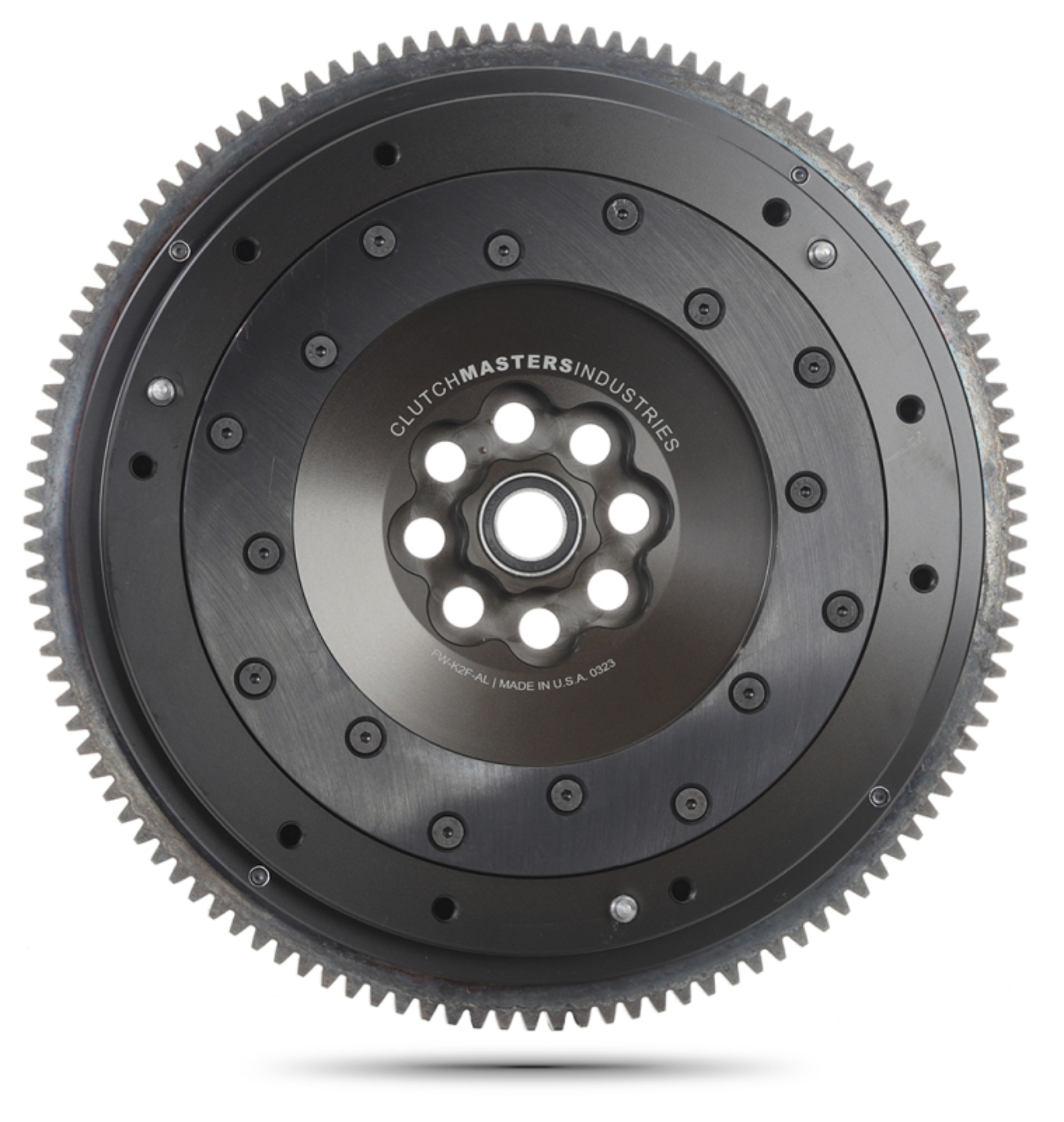 Picture of Clutch Masters CM Aluminum Flywheels - FW-K2F-AL