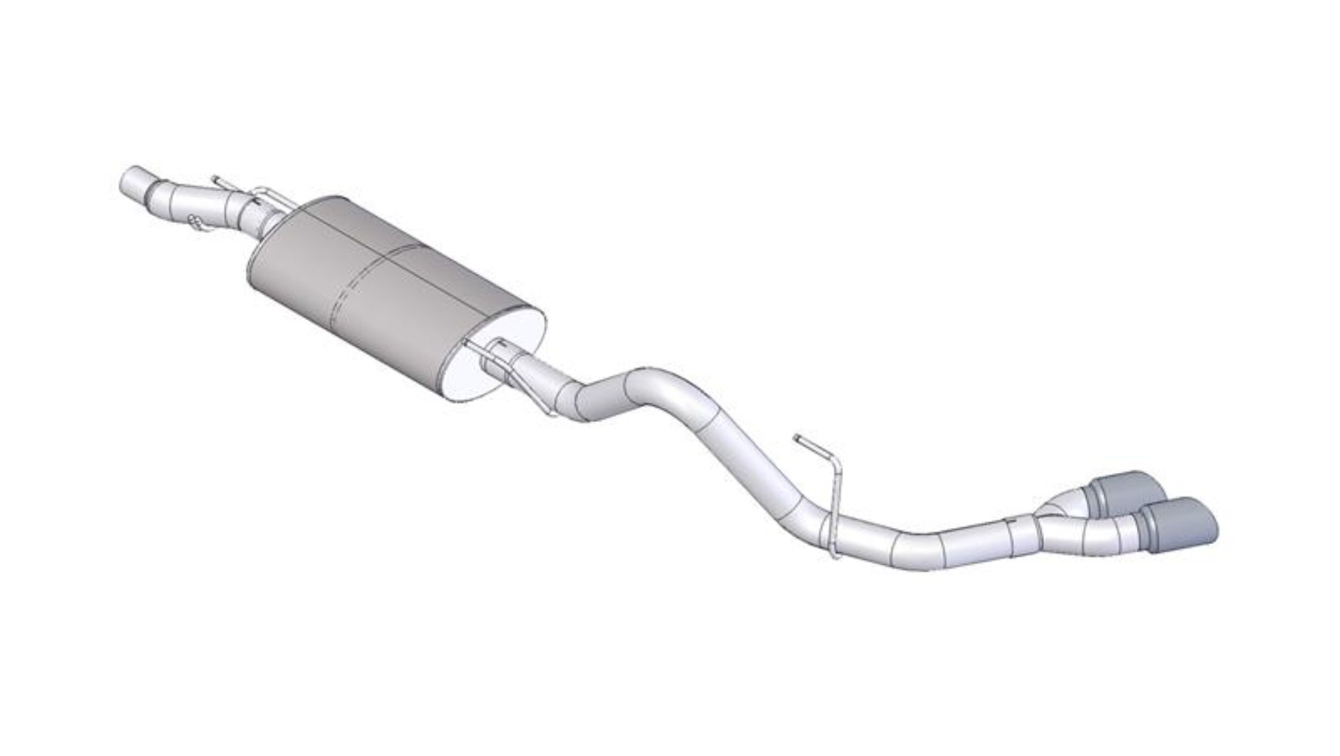 Picture of 11-14 F150 Eco 3.5T; CB SSE TWN 4in. SPRT
