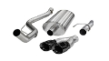 Picture of 11-14 F-150 5.0L; 3in.CB SSE TWN 4.0in. SPRT