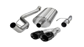 Picture of 11-14 F-150 5.0L; 3in.CB SSE TWN 4.0in. SPRT