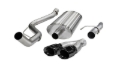 Picture of 11-14 F-150 5.0L; 3in.CB SSE TWN 4.0in. SPRT