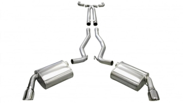 Picture of 10-15 CAMA SS 6.2L MT; CBXO DRE4.0in. SPRT