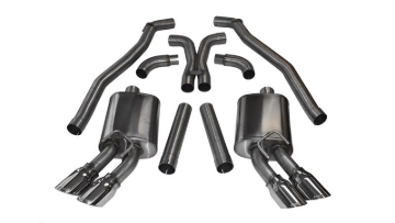 Picture of 12-15 CAMA ZL1 6.2L; CBXO DRE TWN4in. SPRT