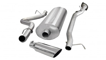 Picture of 07-10 GM 2500 6L 157.5in.; 3in.CB SSE 4in. Tip