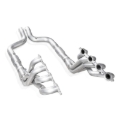 Picture of Stainless Works, 2016-19 Cadillac CTS-V 1-7/8" Primaries, Catted Headers.