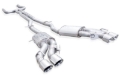 Picture of Stainless Works, 2016-19 Cadillac CTS-V 1-7/8" Primaries, Catted Headers.