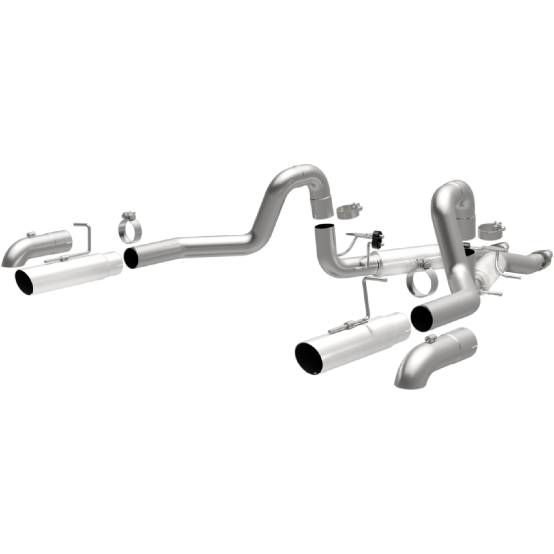 Picture of Competition Series Stainless Cat-Back System 16996