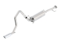 Picture of Borla 10-14 FJ Cruiser 4.0L Cat-Back Exhaust Touring