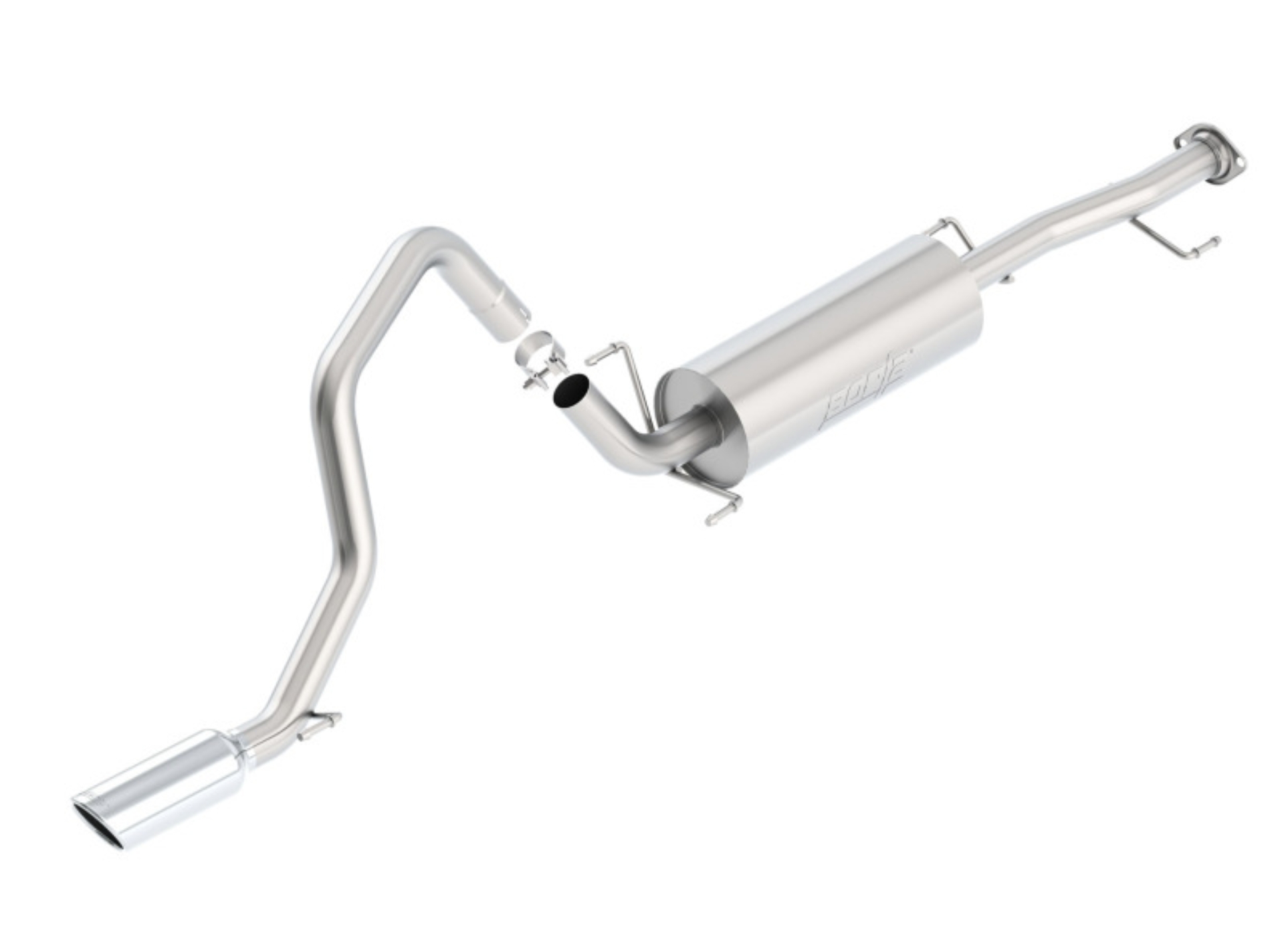 Picture of Borla 10-14 FJ Cruiser 4.0L Cat-Back Exhaust Touring