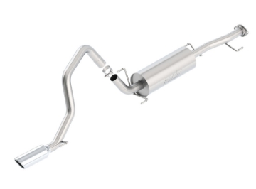 Picture of Borla 10-14 FJ Cruiser 4.0L Cat-Back Exhaust Touring