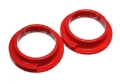 Picture of Energy Suspension ES Spring Isolators-Red Bushing Kits - 15.6103R