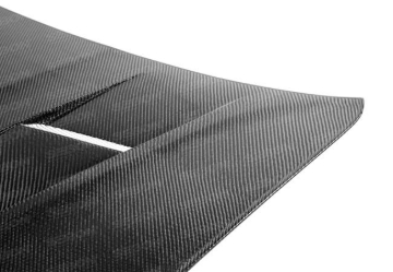 Picture of Seibon 12-13 Hyundai Genesis TS Carbon Fiber Hood