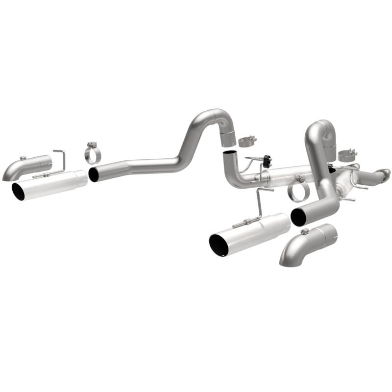 Picture of Competition Series Stainless Cat-Back System 16996