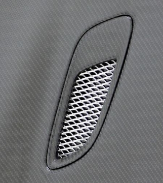 Picture of Seibon 07-10 BMW M3 Series (E92) OEM-Style Carbon Fiber hood
