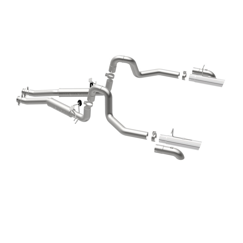 Picture of Competition Series Stainless Cat-Back System 16996