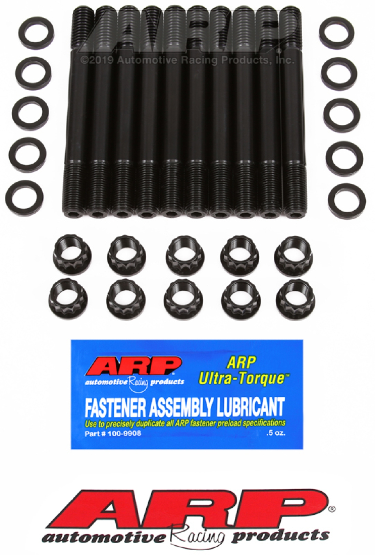 Picture of ARP Head Stud Kits Head Stud & Bolt Kits - 151-4201