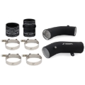 Picture of Mishimoto 17-19 GM 6.6L L5P Cold-Side Pipe and Boot Kit Wrinkle Black