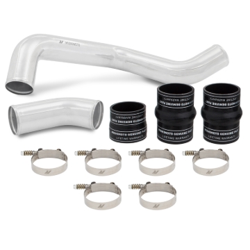 Picture of Mishimoto 17-19 GM 6.6L L5P Hot-Side Pipe and Boot Kit Polished