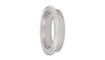 Picture of Vibrant 304 Stainless Steel V-Band Wastegate Flange for Tial V60 60mm - Inlet Side