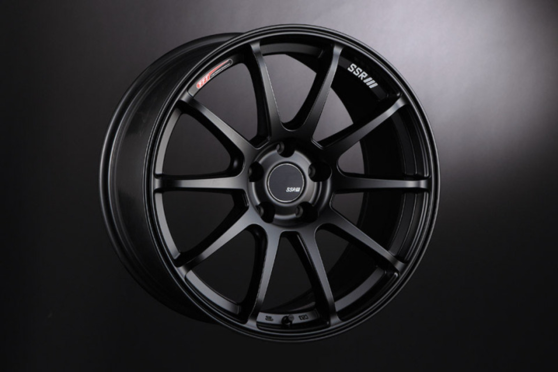 Picture of SSR Wheels-GTV02 - T518750+4305GMB